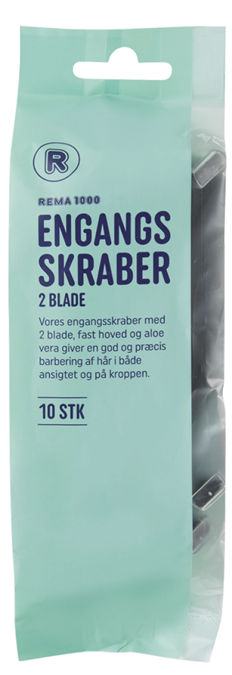 Engangsskraber