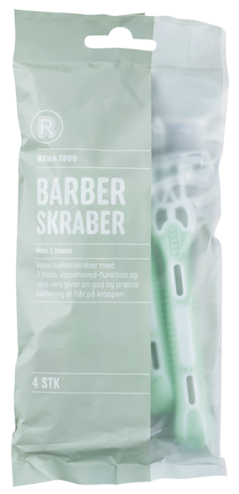 Barberskraber