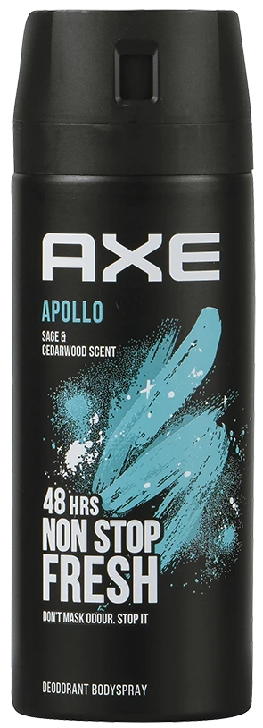 DEO SPRAY