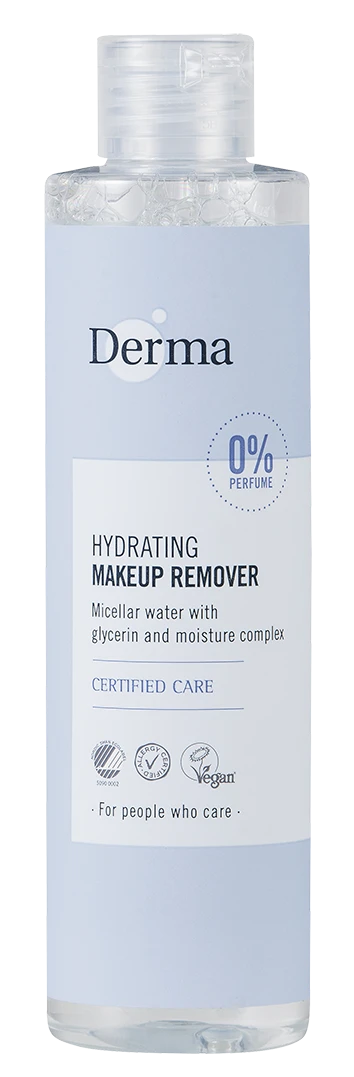 Makeup remover