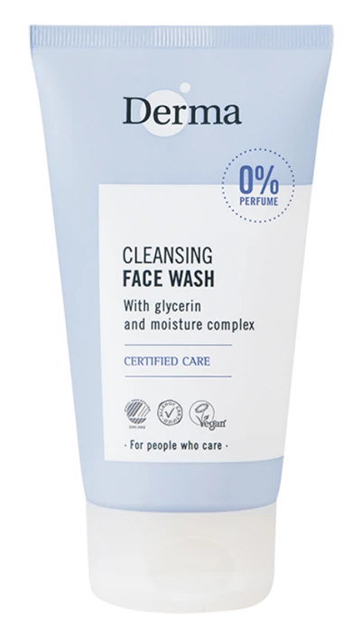 CLEANSING FACE WASH