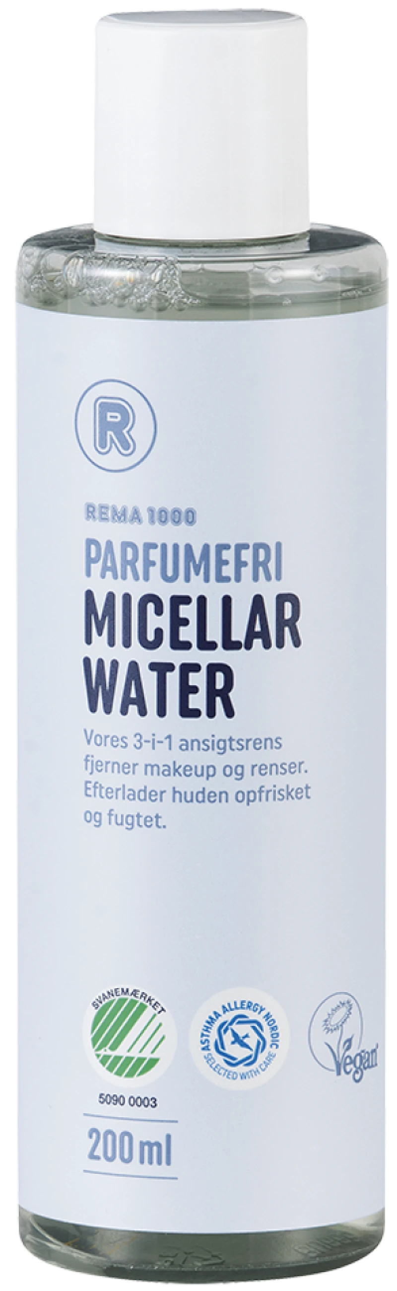 Micellar water