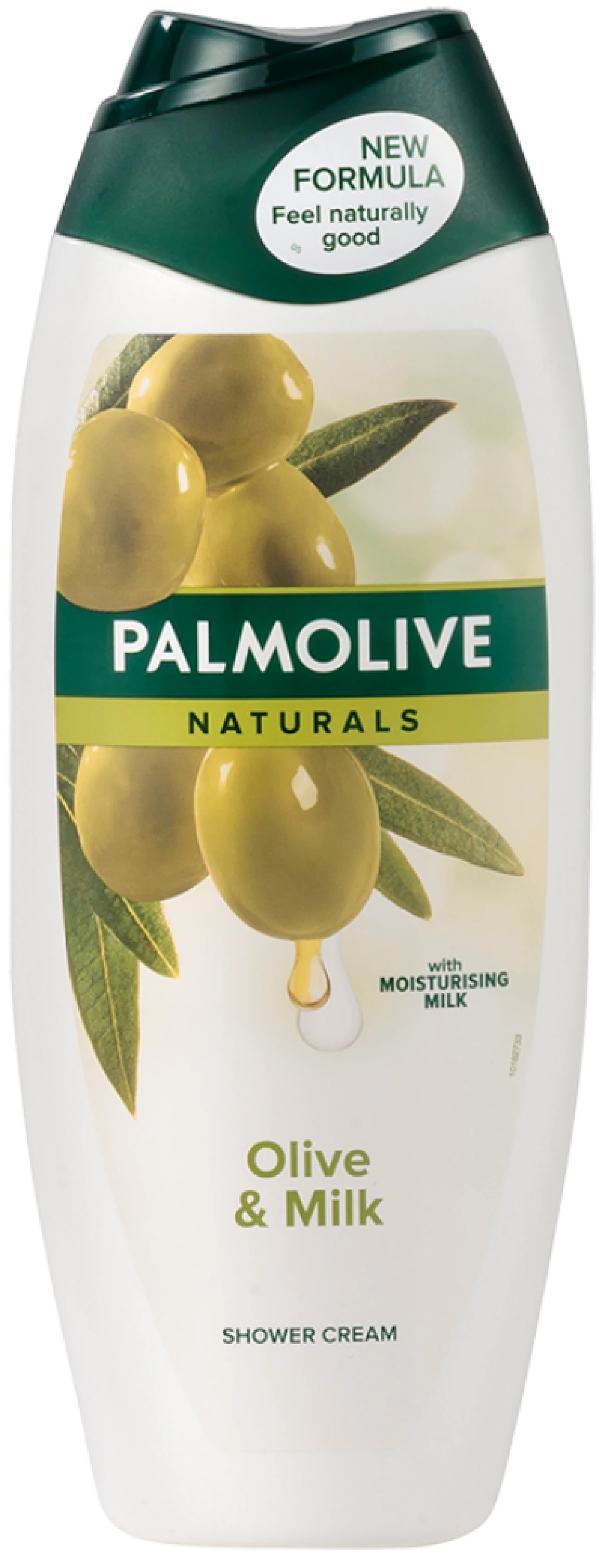 SHOWER CREAM, 500 ML. / PALMOLIVE OLIVE & MILK