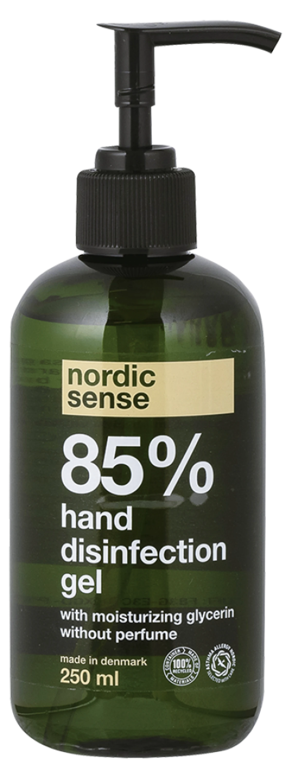Nordic Sense Hånddesinfektion