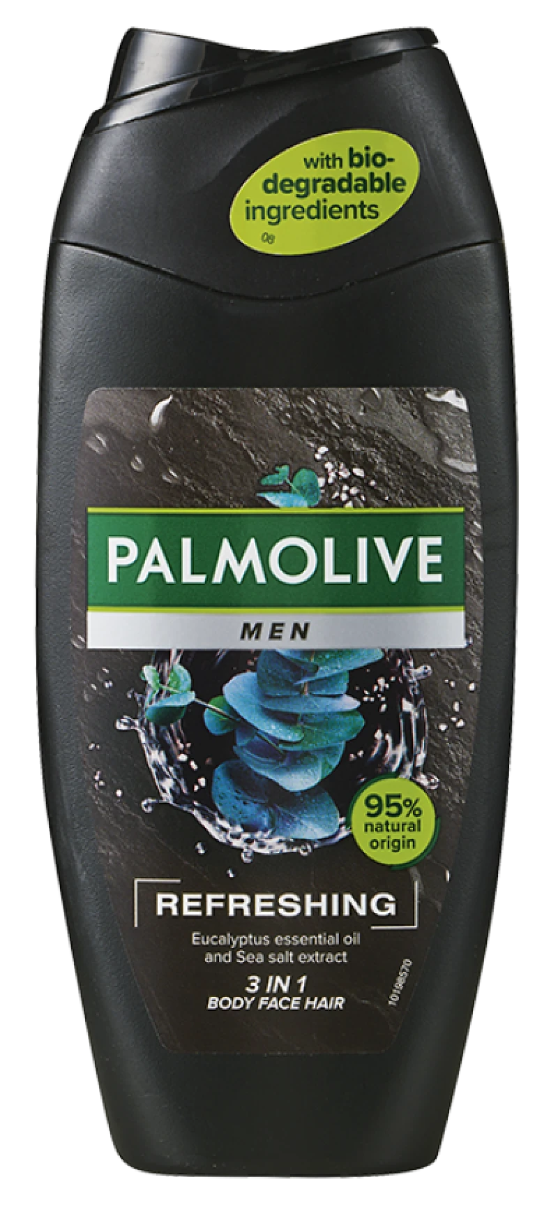 Shower gel