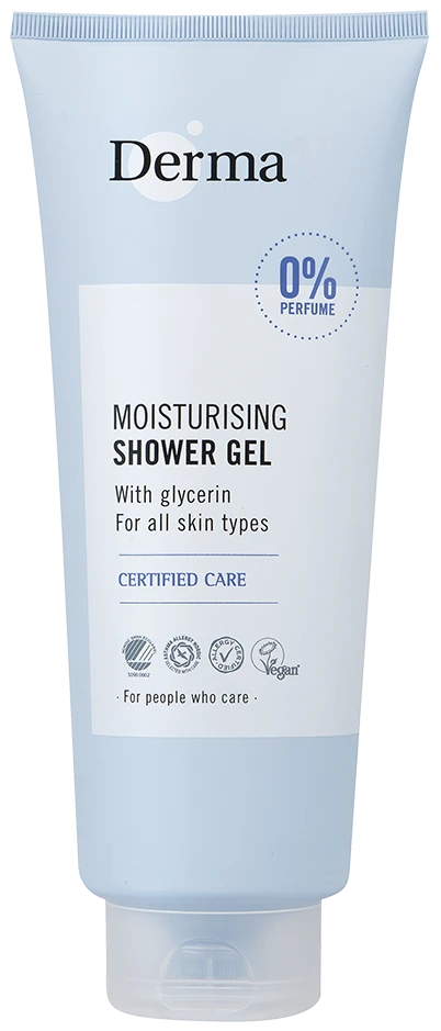Shower gel