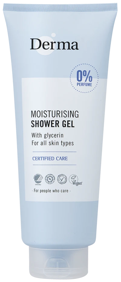SHOWER GEL