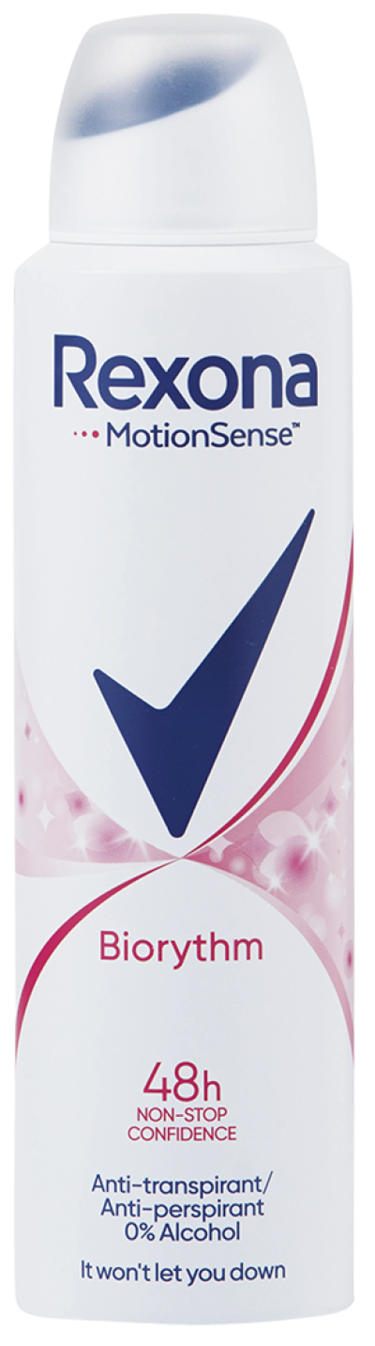 Deospray Biorythm, Rexona