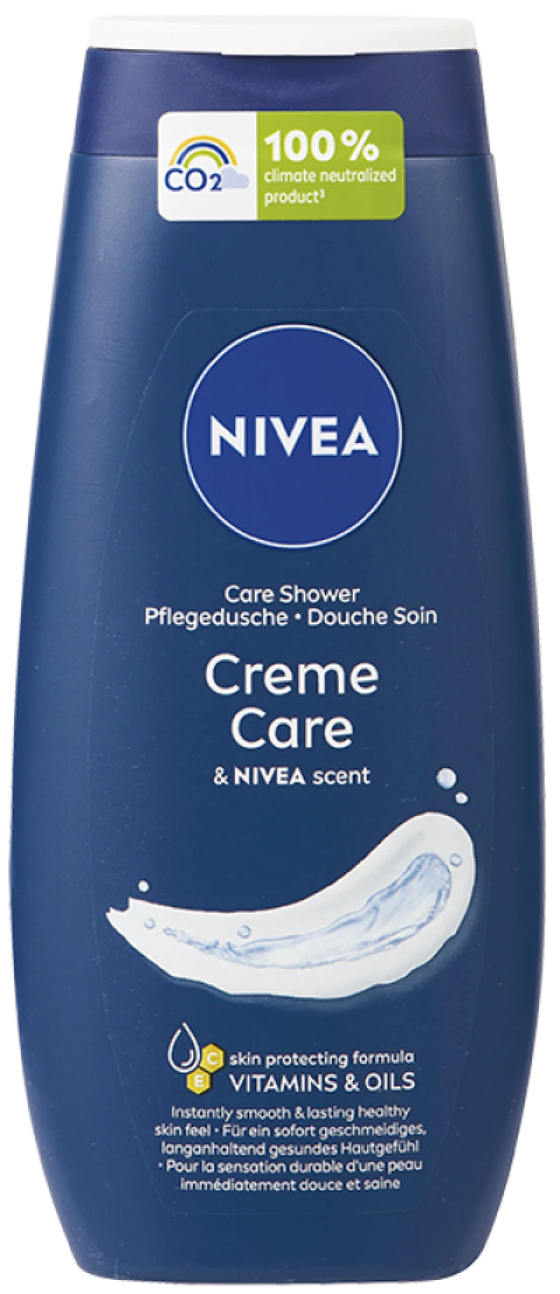 Shower gel