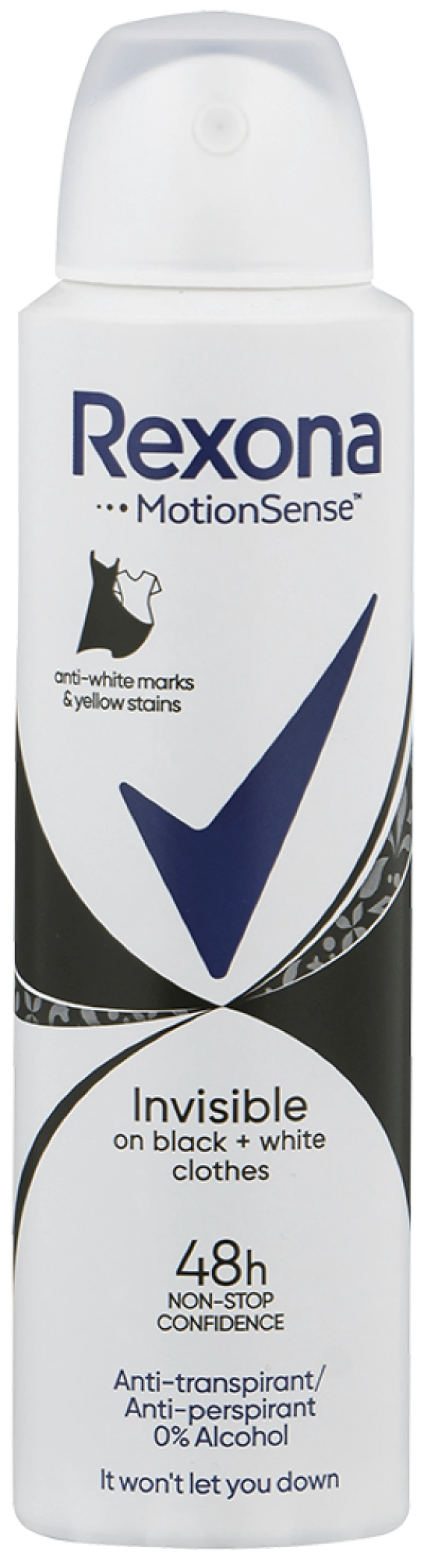 Deo spray
