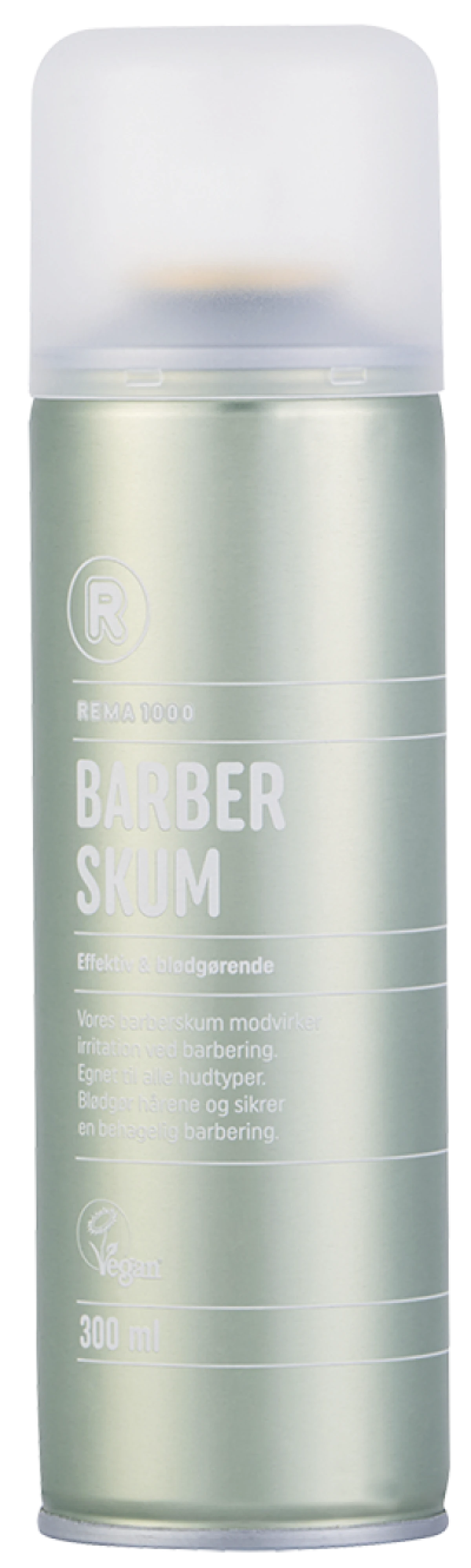 Rema 1000 Barberskum