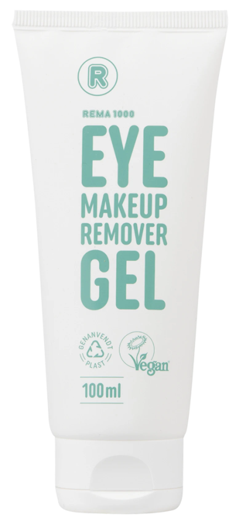 Eye make-up remover