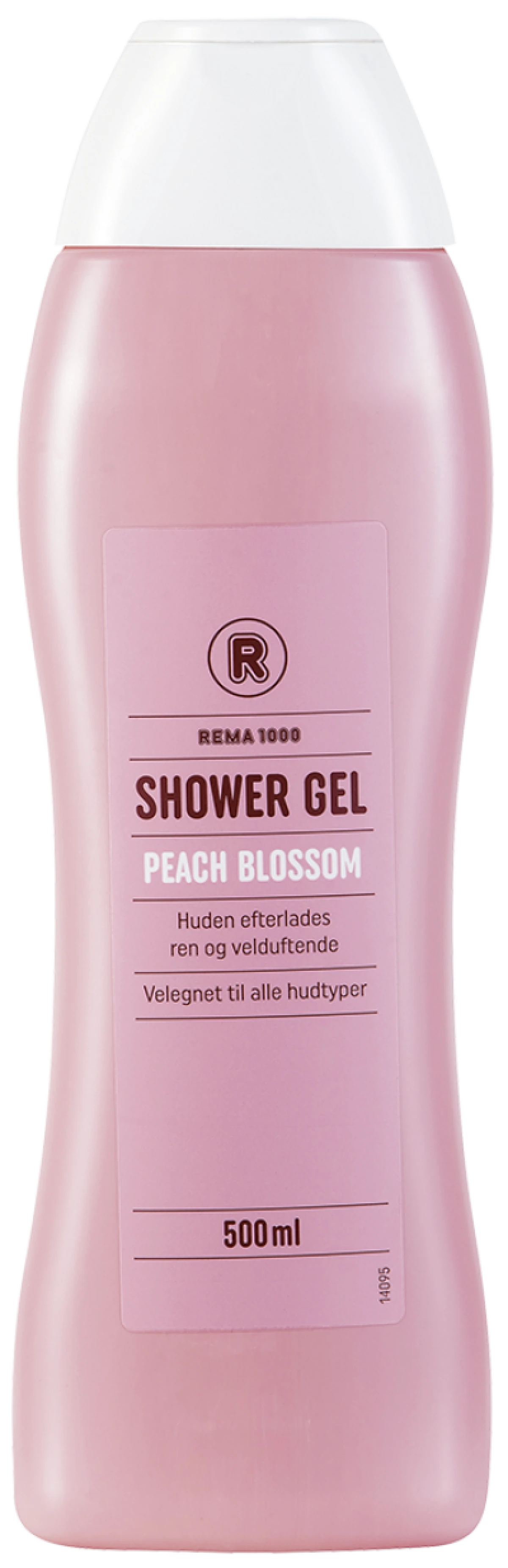 Rema 1000 Shower Gel Peach Blossom