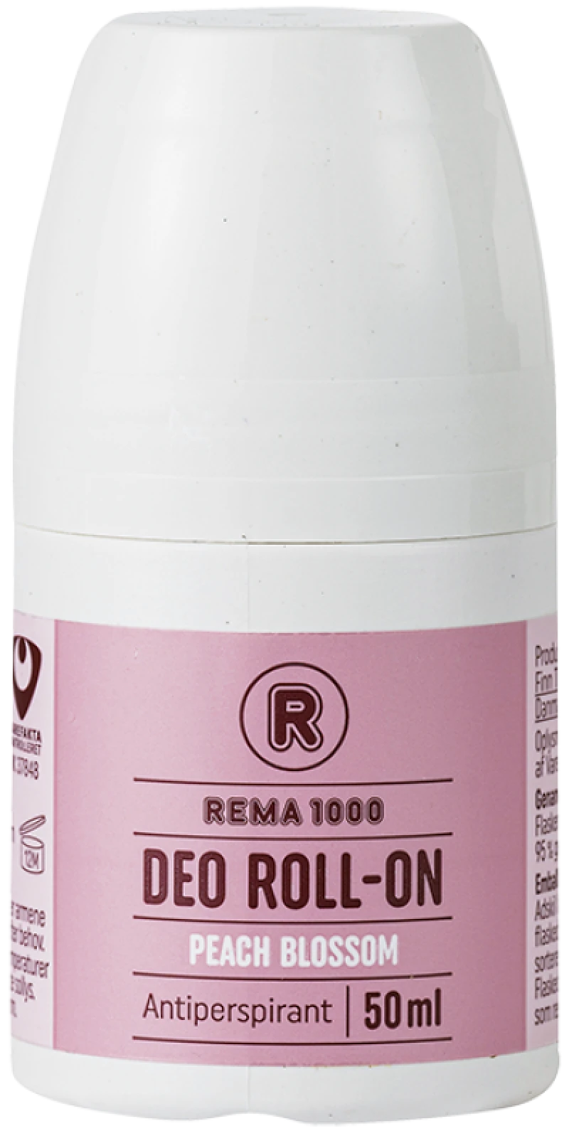 Deo roll-on pink