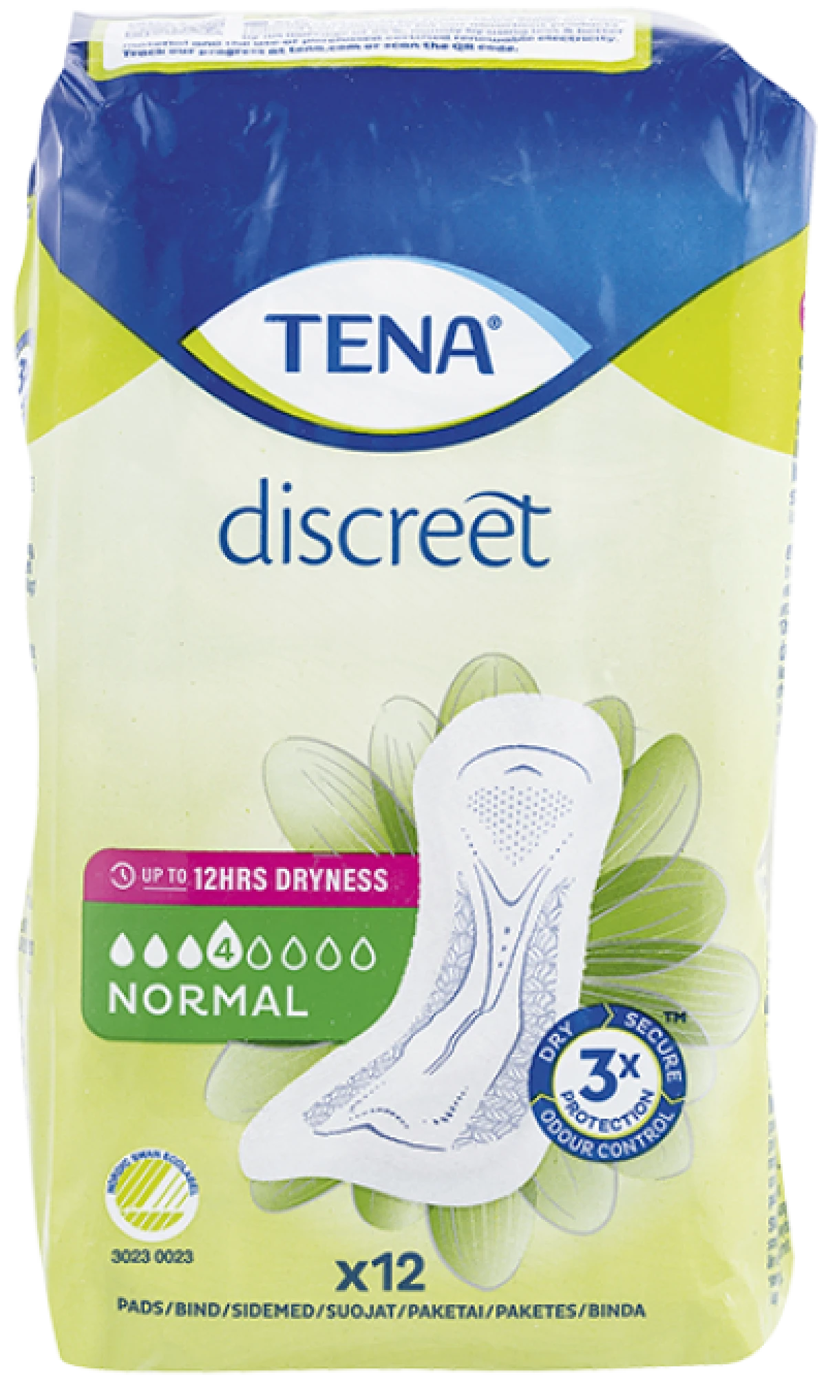 TENA DISCREET