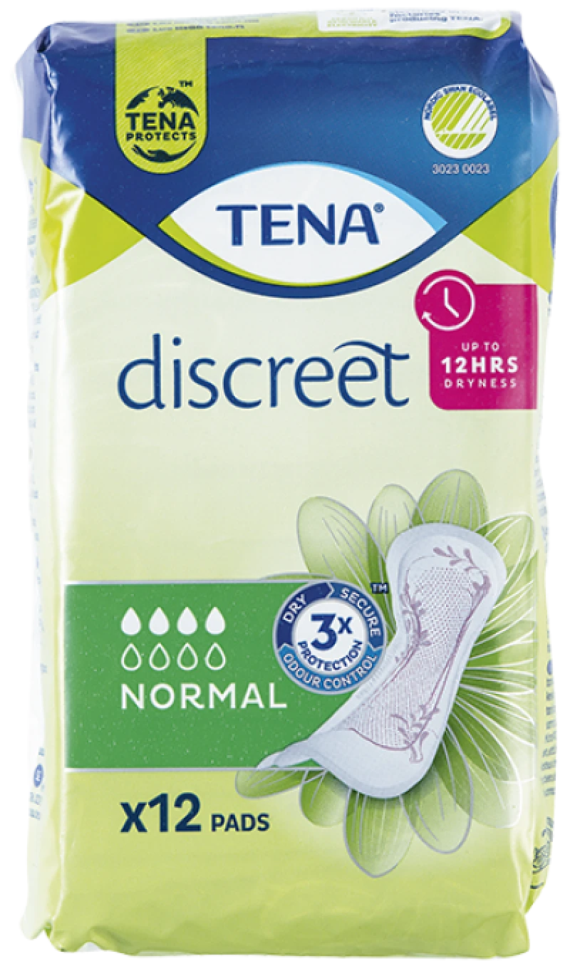 Tena discreet