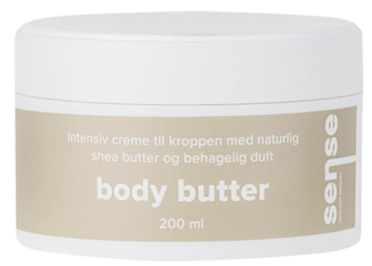 Sense Body Butter