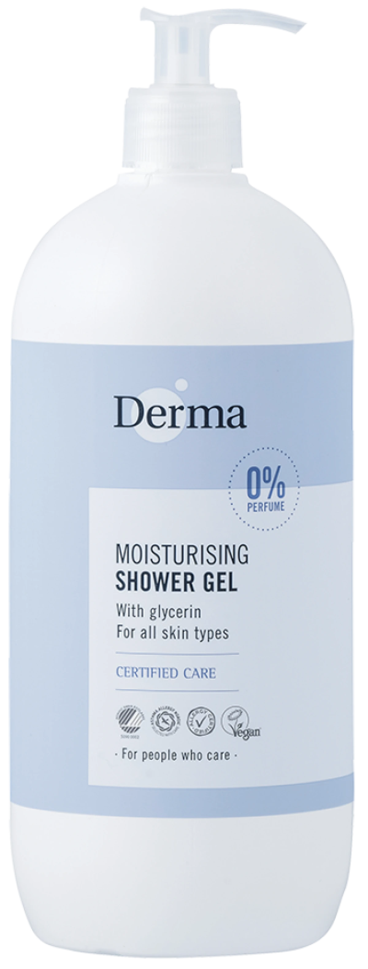 SHOWER GEL – produktbillede