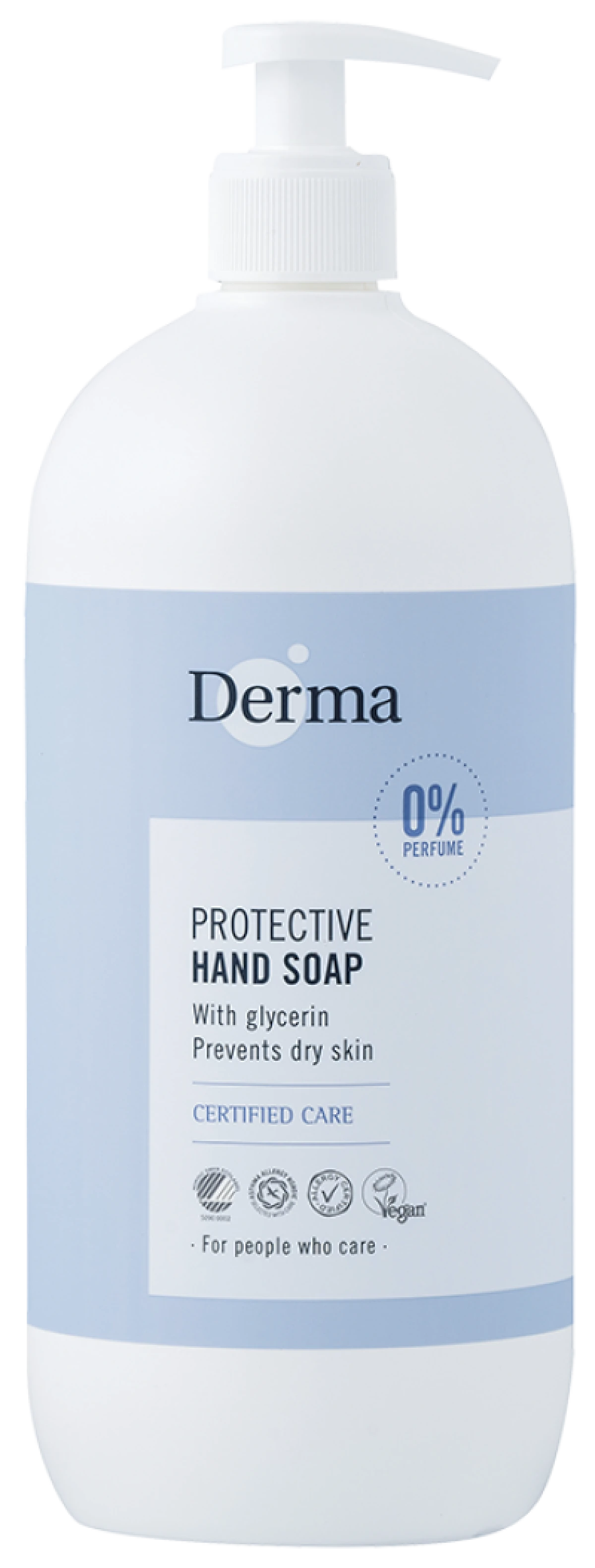 HÅNDSÆBE fra DERMA hos REMA 1000 | Goma