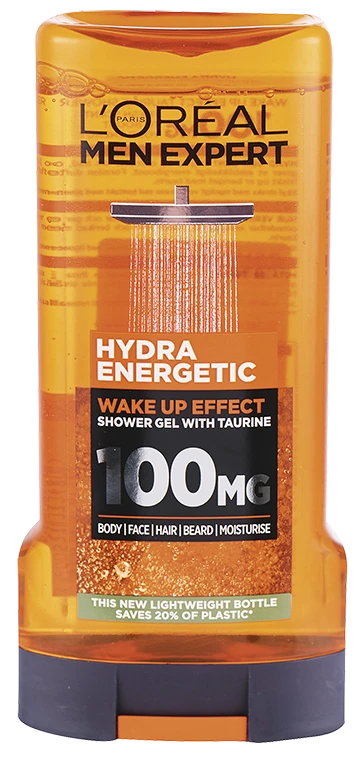 SHOWER GEL