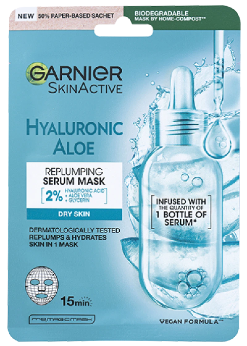 Garnier Hydra Bomb Ansigtsmaske