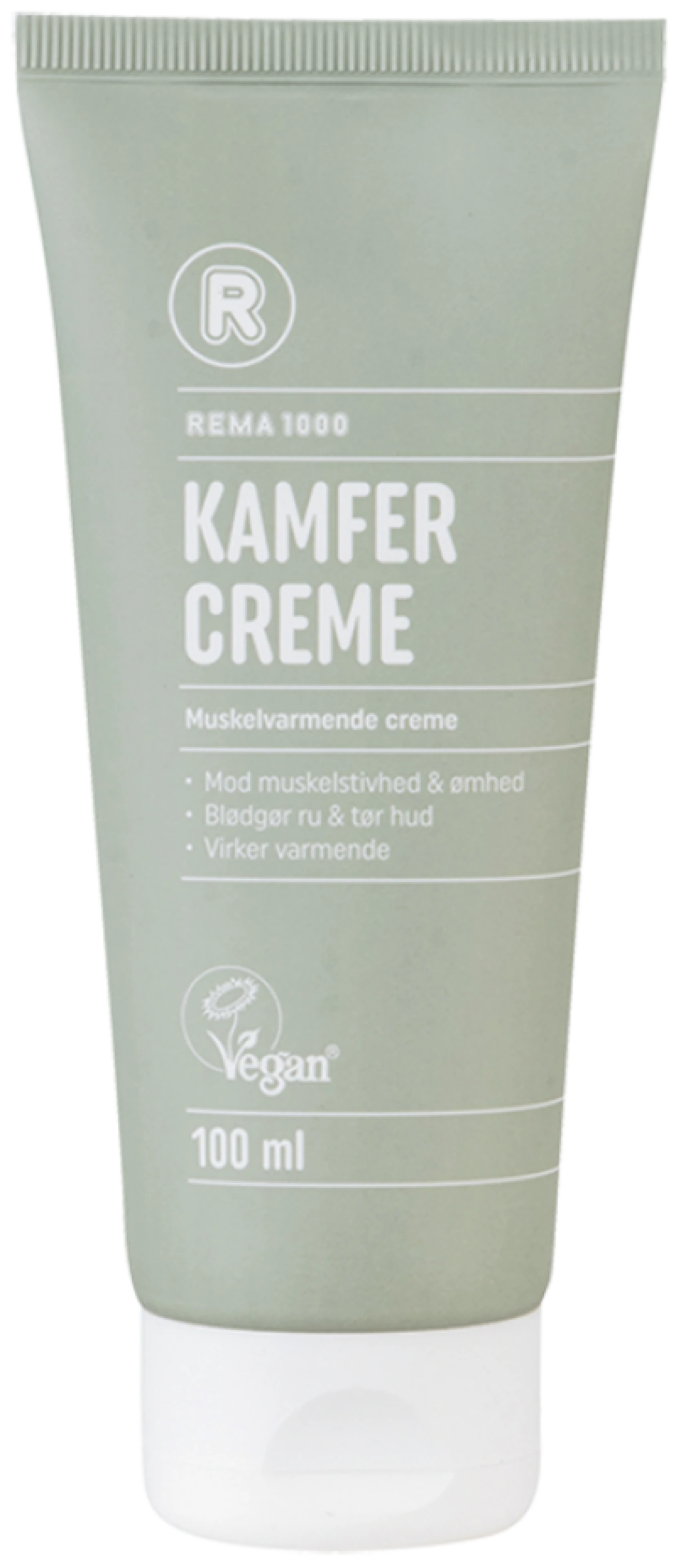 Rema 1000 Kamfercreme
