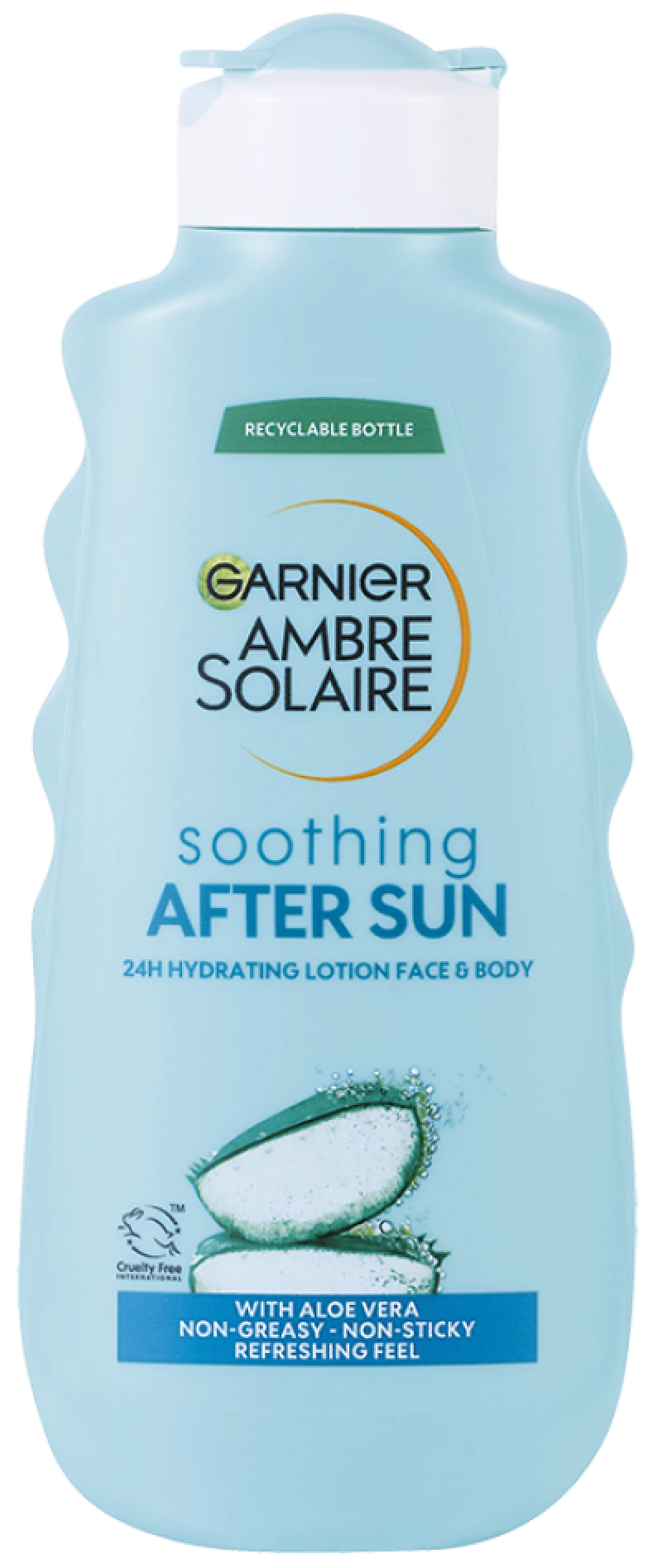 Garnier Ambre Solaire After Sun Lotion