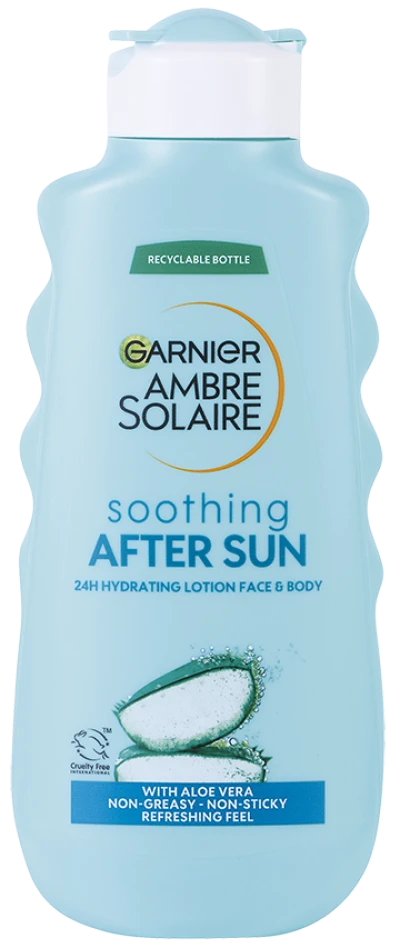 AFTER SUN LOTION