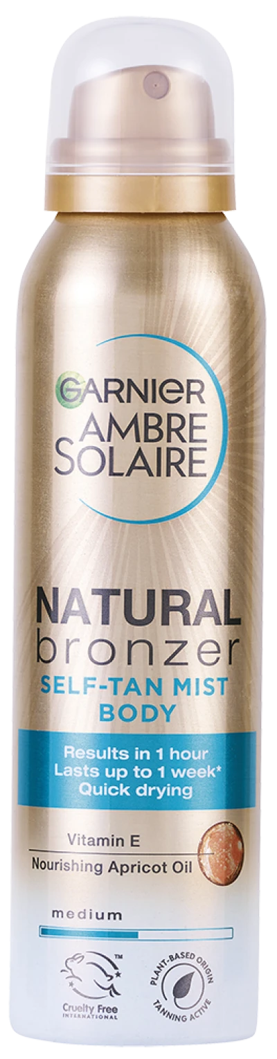 NATURAL BRONZER