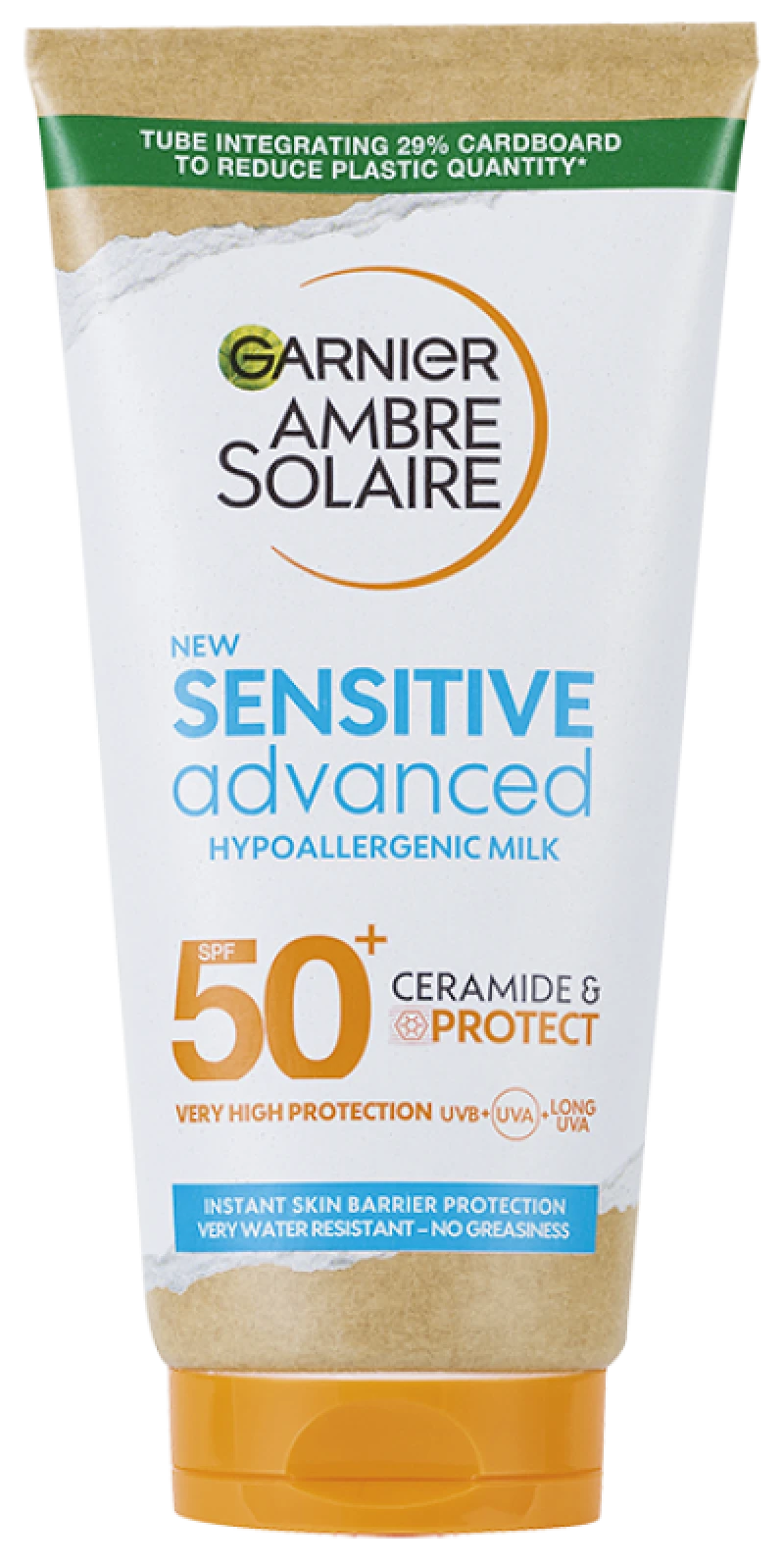 Garnier Ambre Solaire Milk SPF50+
