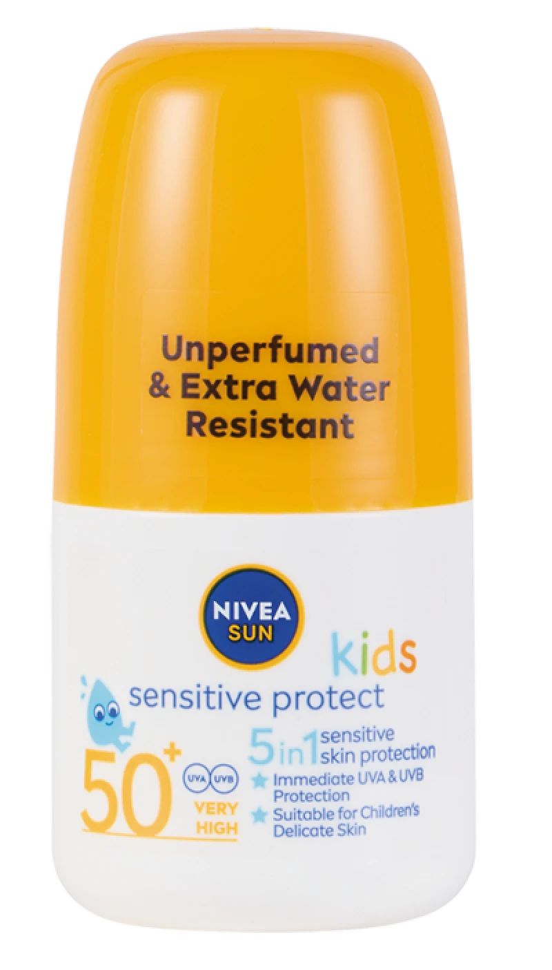 Nivea Kids Roll-On SPF50+