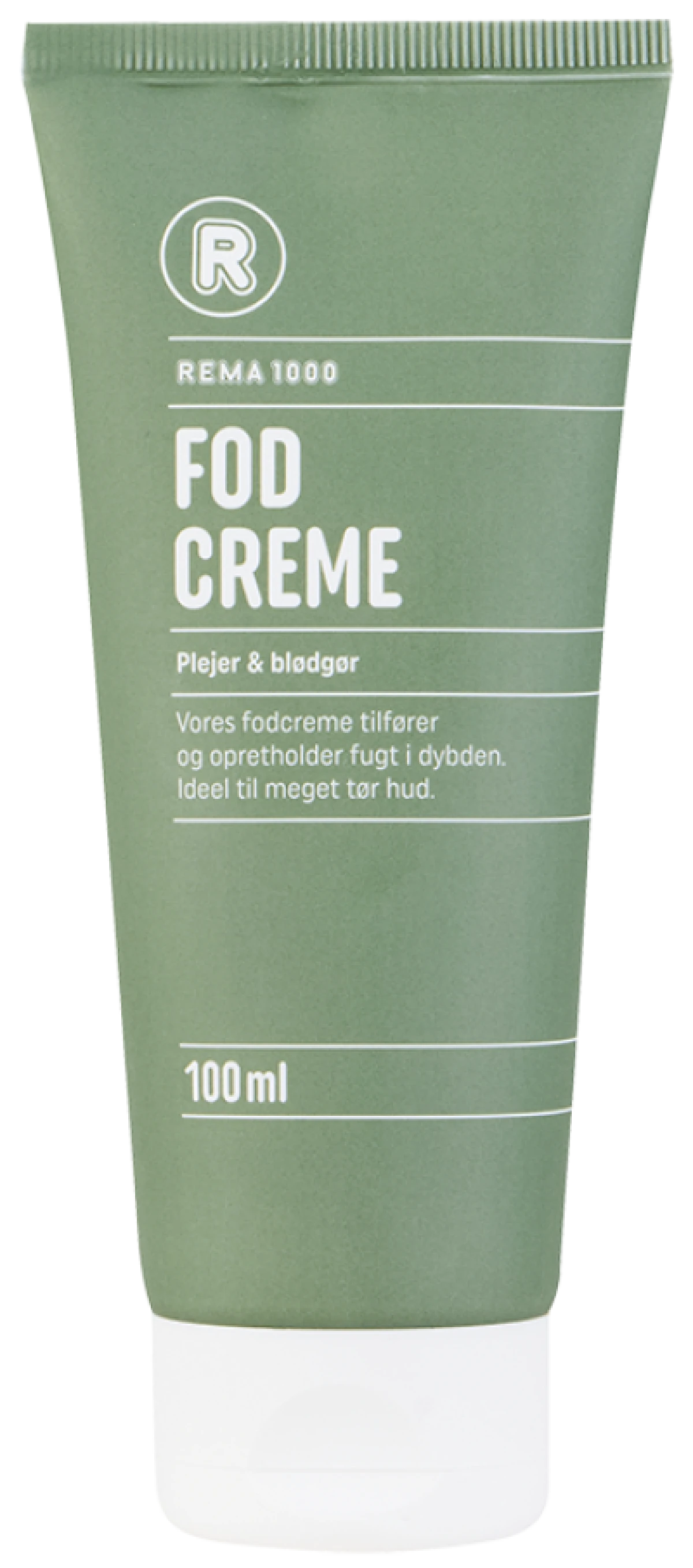 Rema 1000 Fodcreme
