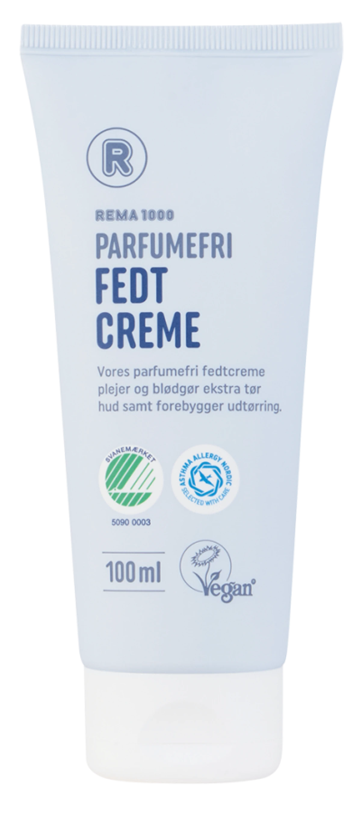 Rema 1000 Fedtcreme Parfumefri