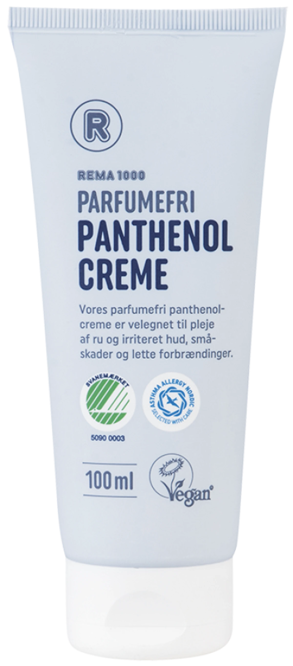 REMA 1000 Panthenol Creme