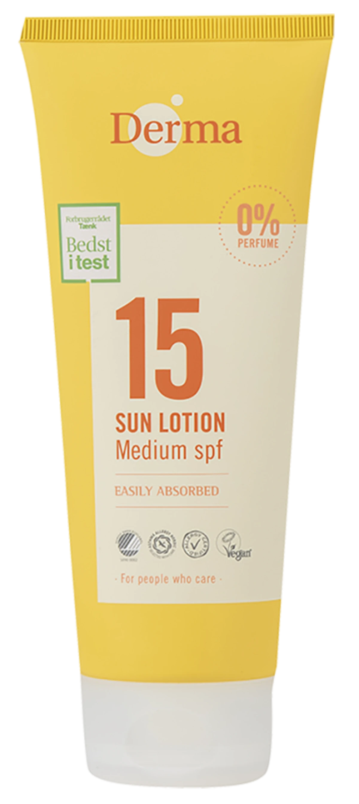 SOLLOTION SPF15