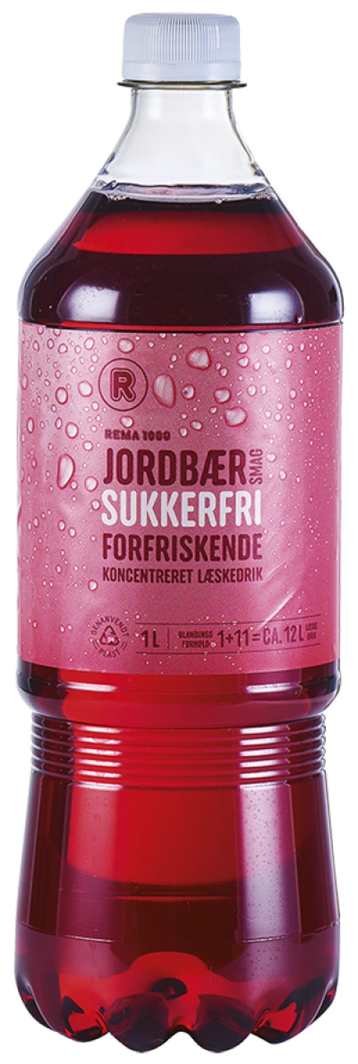 Rema 1000 Jordbær