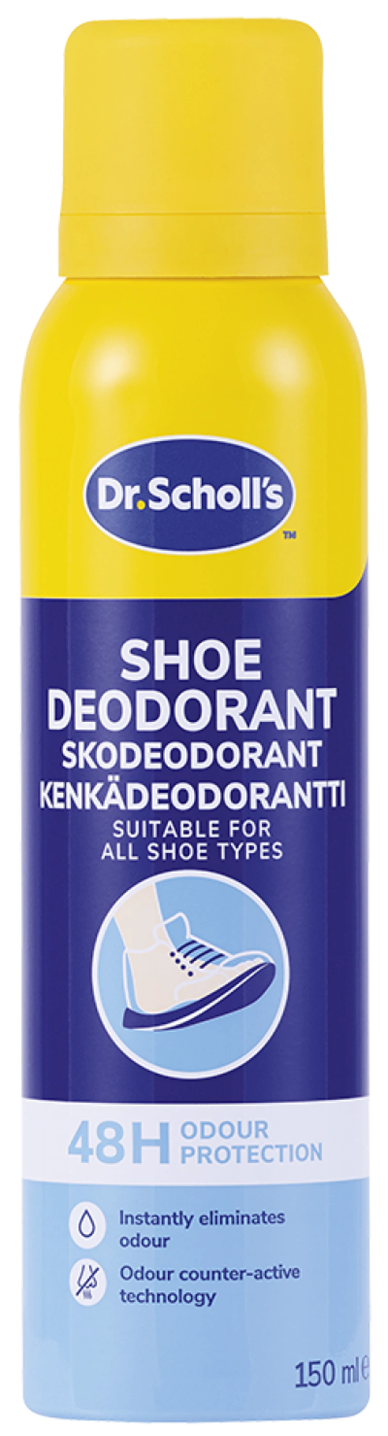 Dr. Scholl's Shoe Deo Spray