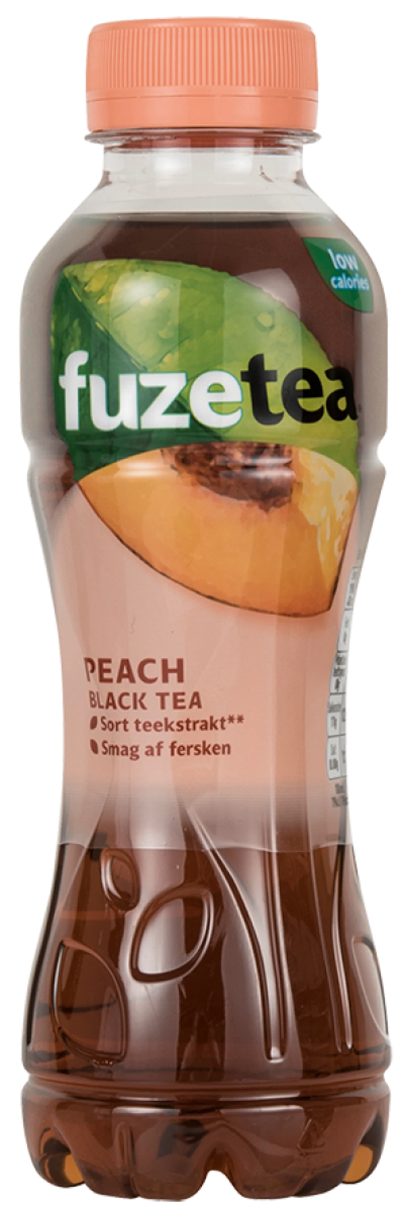 Fuze tea peach