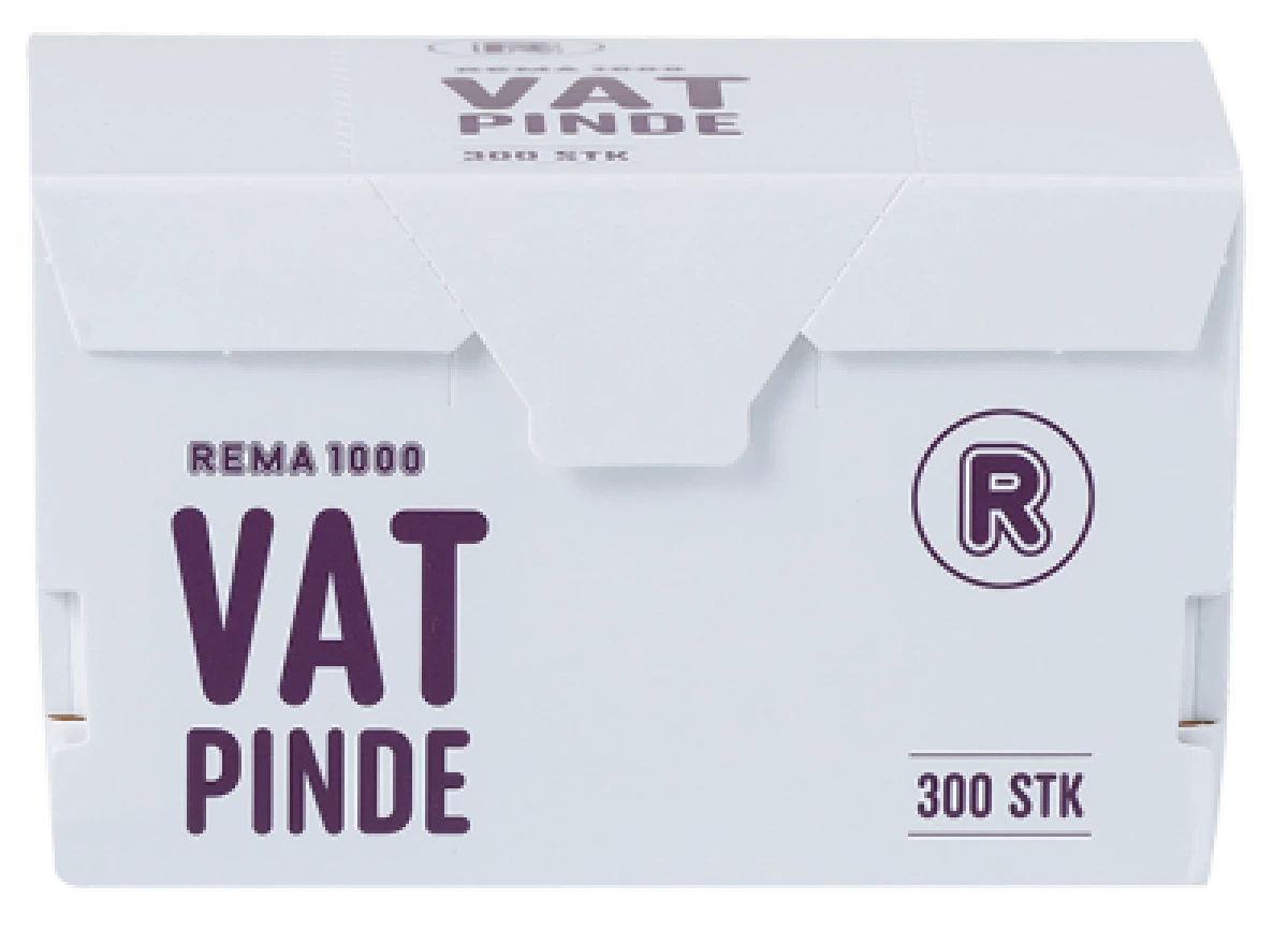 Rema 1000 Vatpinde