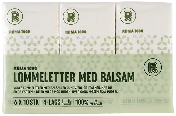 Lommeletter