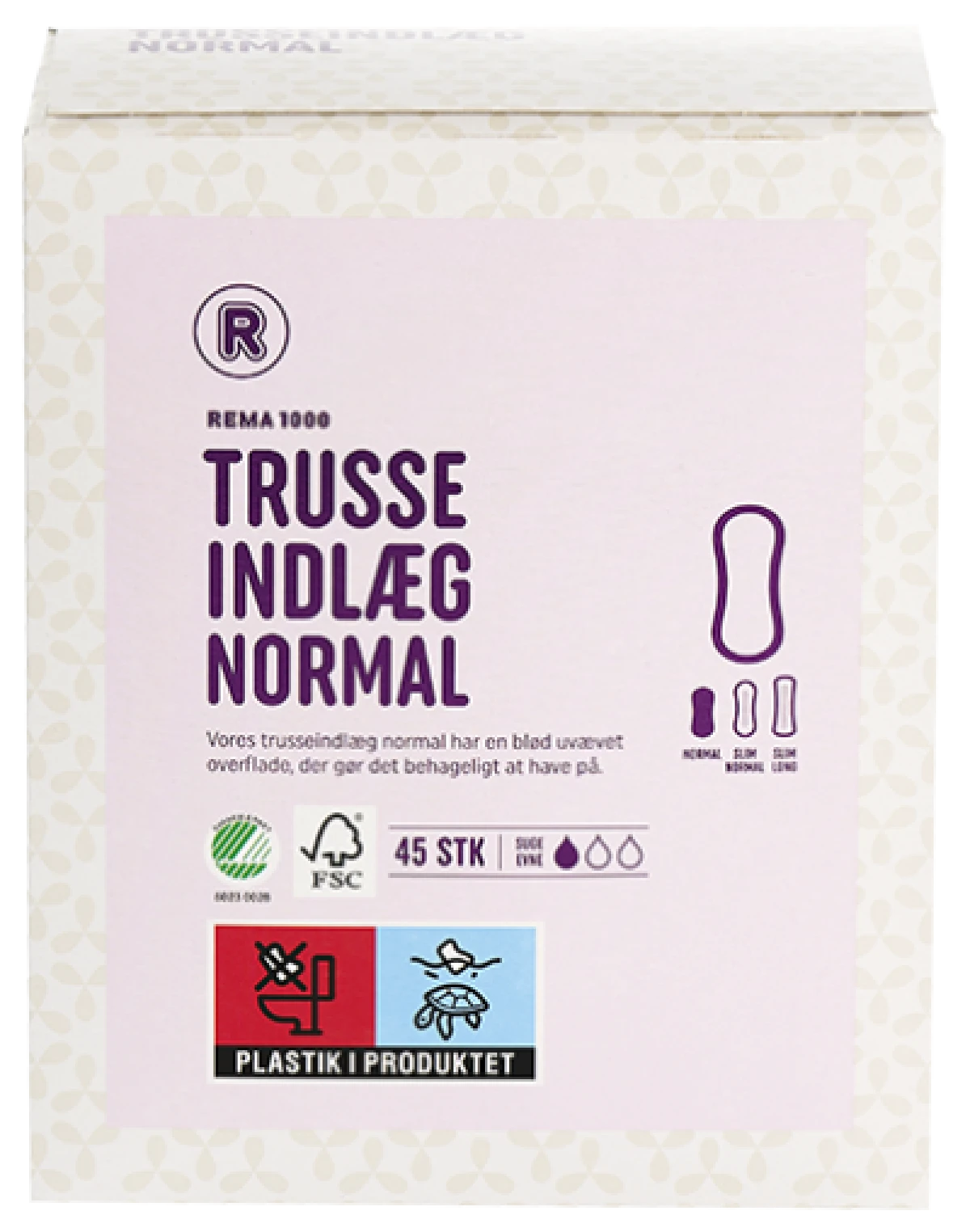 REMA 1000 Trusseindlæg Normal