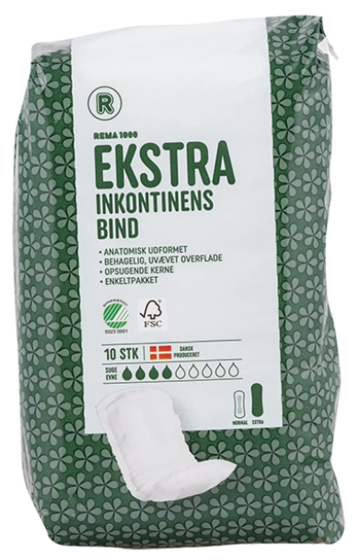 REMA 1000 Ekstra Inkontinensbind