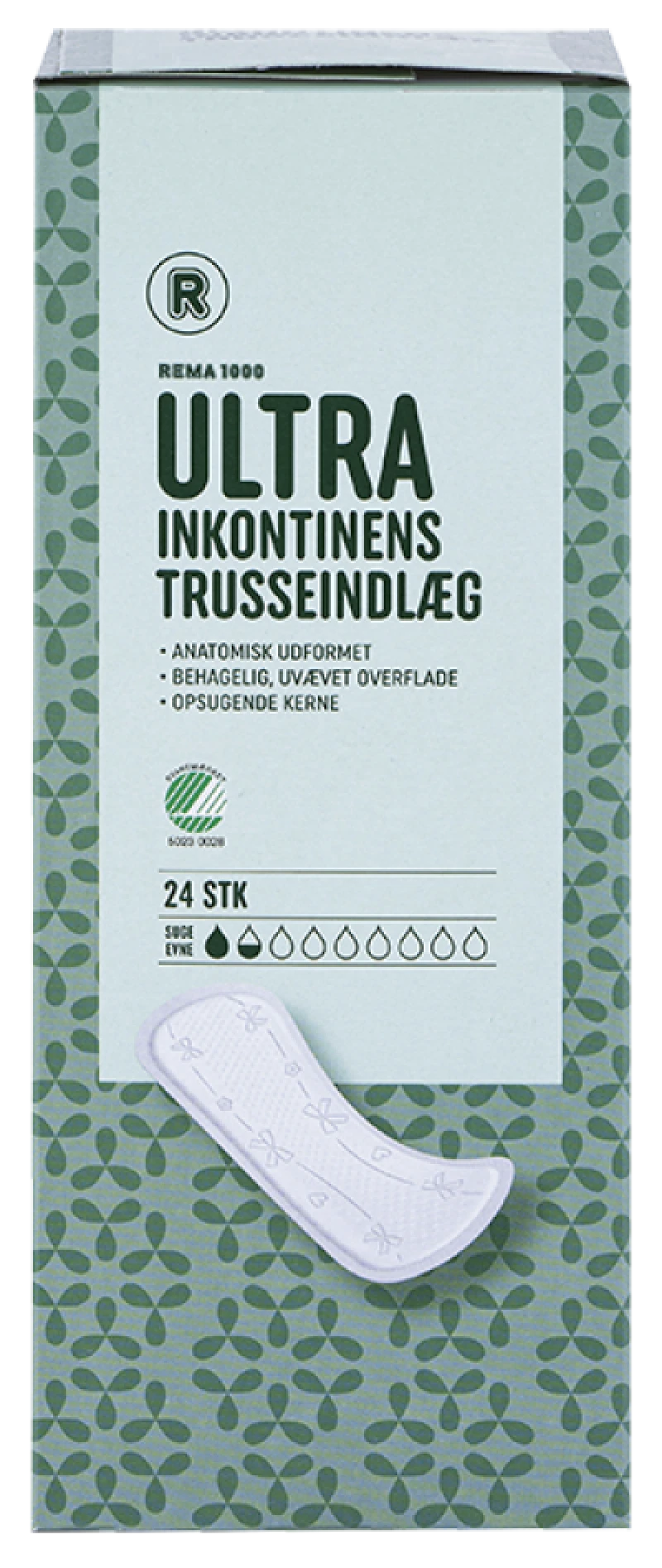 Rema 1000 Ultra Trussebind