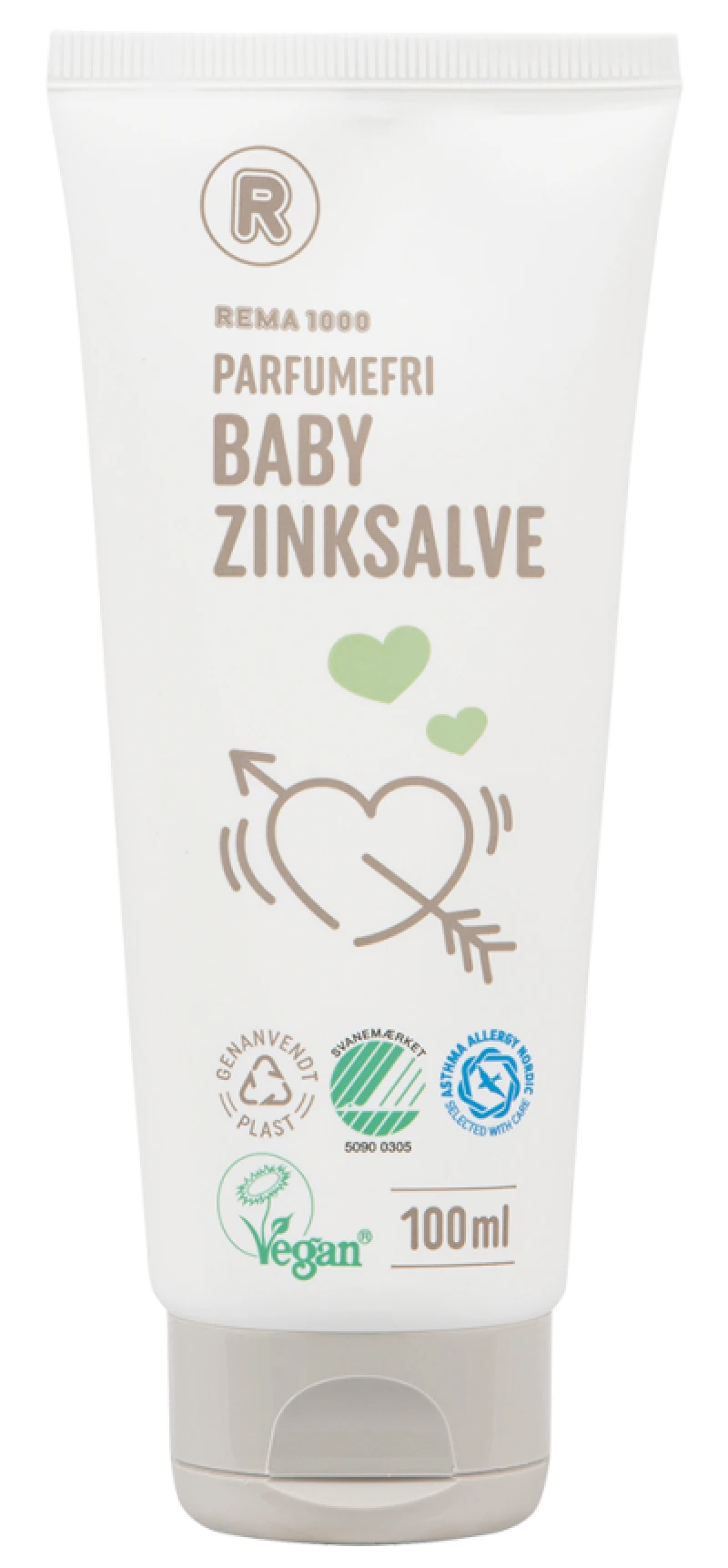 Baby zink salve