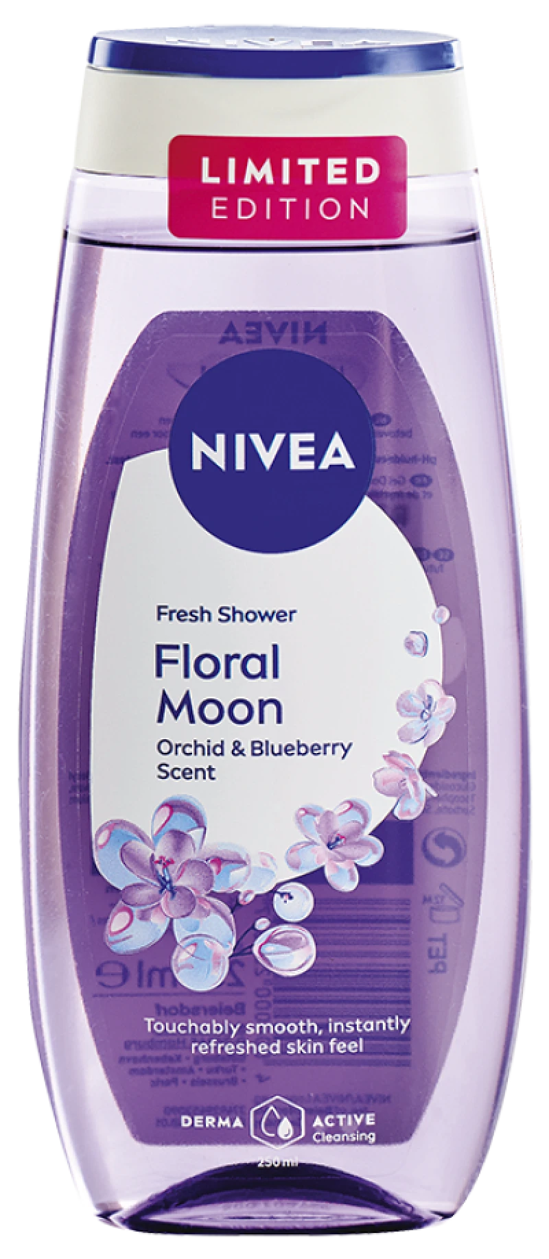 Nivea Floral Moon Showergel