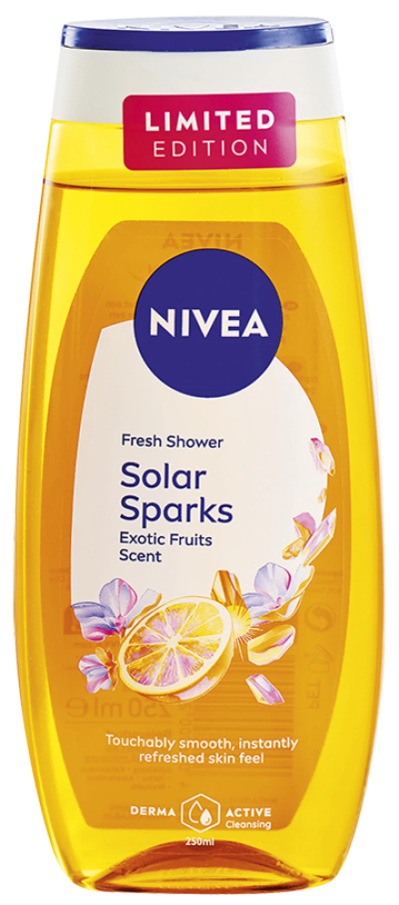 Nivea Solar Sparks Showergel