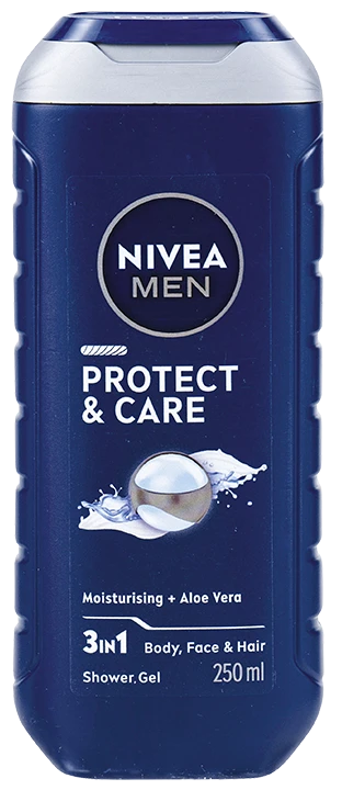 Nivea Shower Protect Men