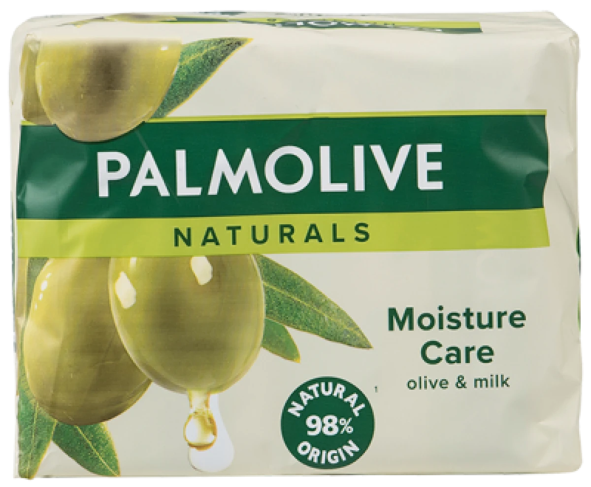Palmolive Barsæbe Naturals Olive