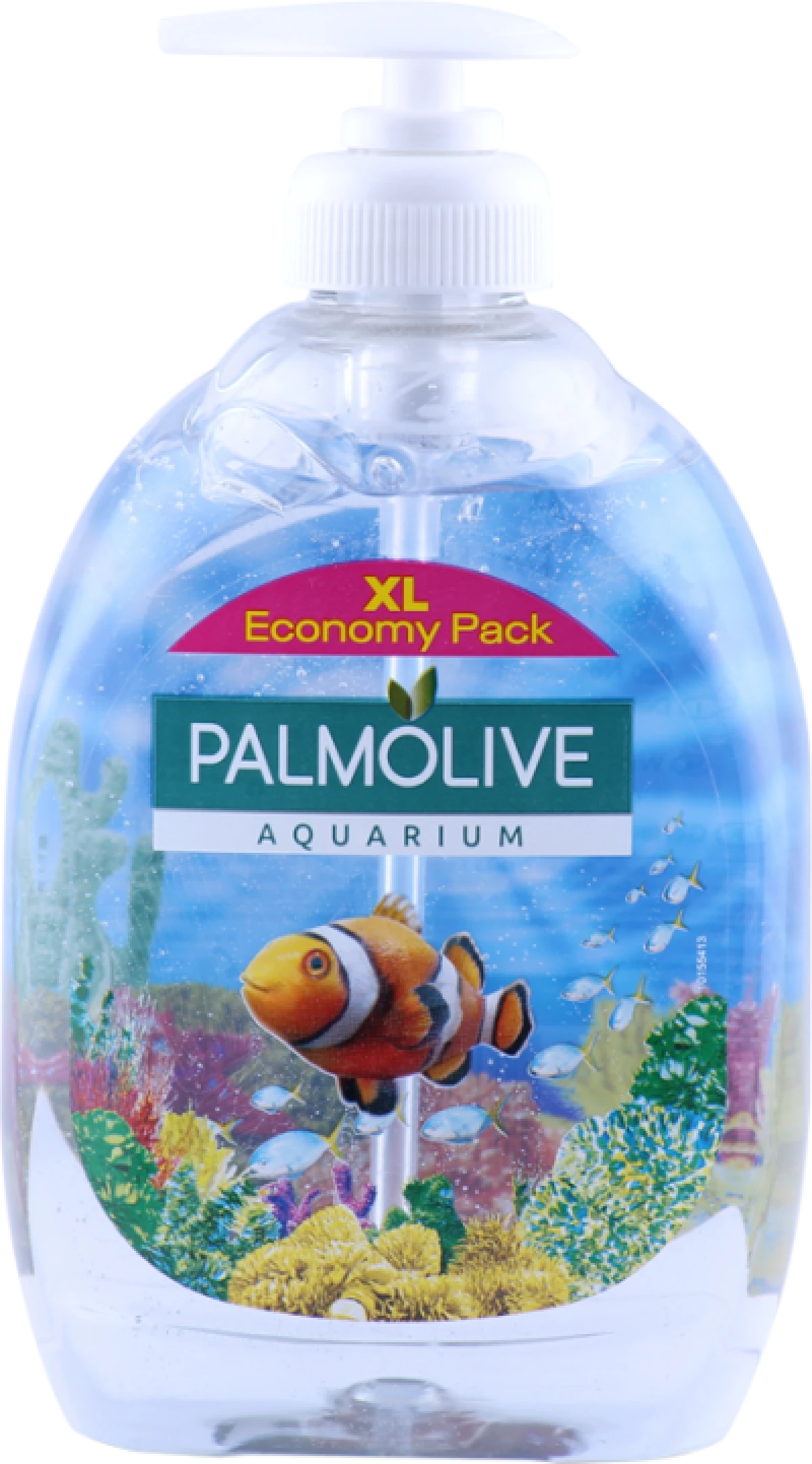 Palmolive, Flydende håndsæbe Aquarium