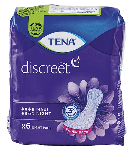 TENA DISCREET